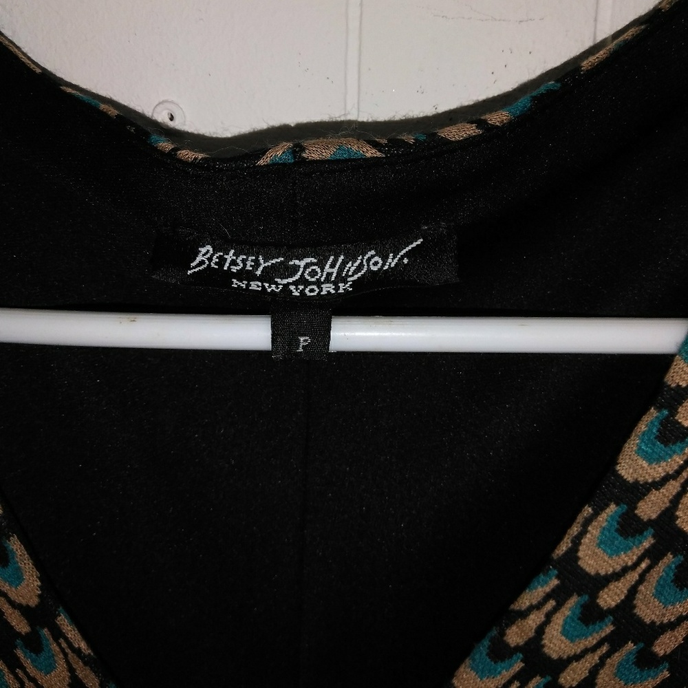 Betsey Johnson Knit Dress - Picture 2 of 4